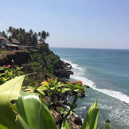 Puthooram Seaview Cliff Resort 瓦尔卡拉 外观 照片