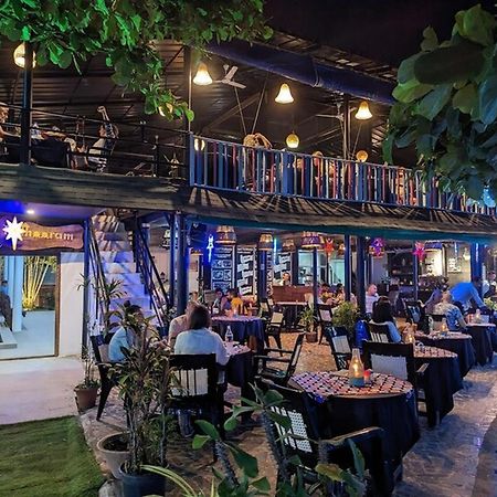 Puthooram Seaview Cliff Resort 瓦尔卡拉 外观 照片