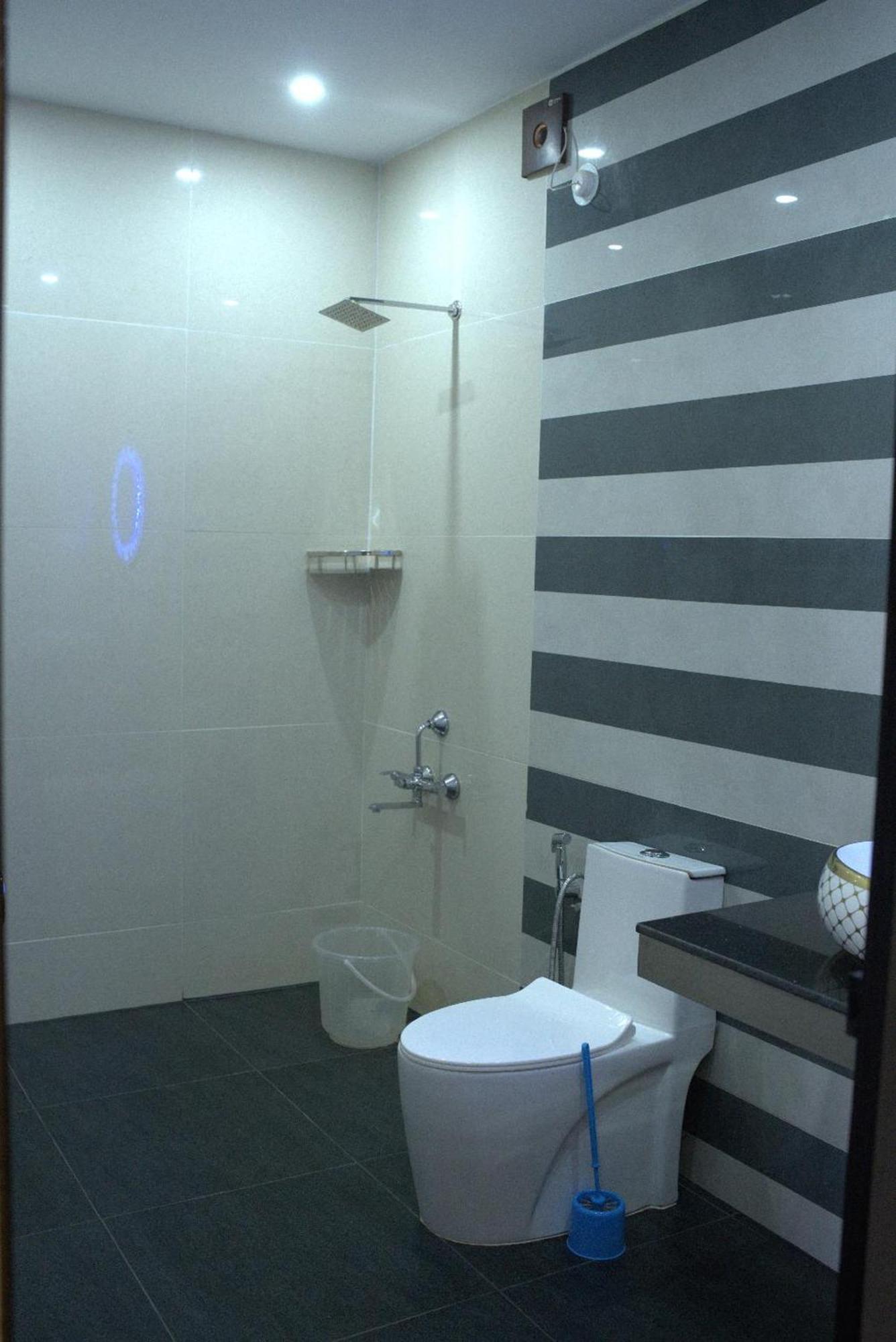 Puthooram Seaview Cliff Resort 瓦尔卡拉 外观 照片