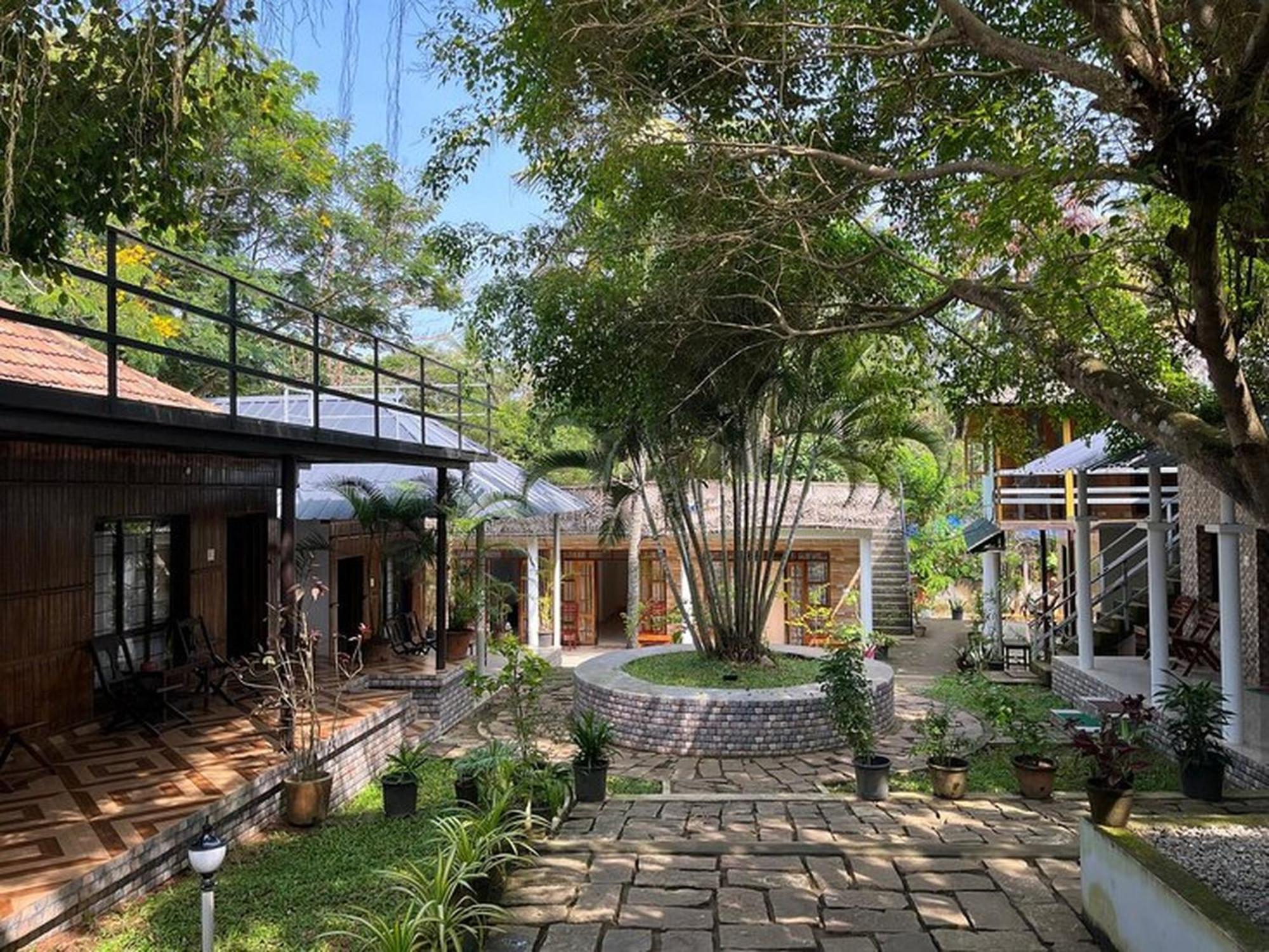 Puthooram Seaview Cliff Resort 瓦尔卡拉 外观 照片